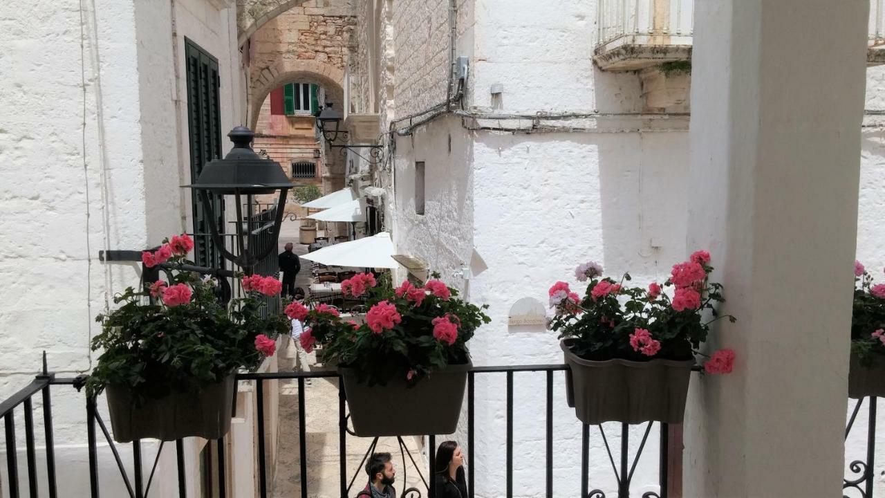 Вилла Il Balcone Di Giulietta Локоротондо Экстерьер фото